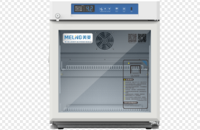 中科美菱2-8℃医用冷藏箱冰箱YC-55L
