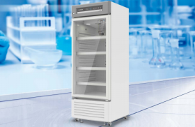 中科美菱2-8℃医用冷藏箱冰箱YC-300L