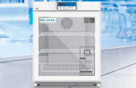 中科美菱2-8℃医用冷藏箱冰箱YC-130L
