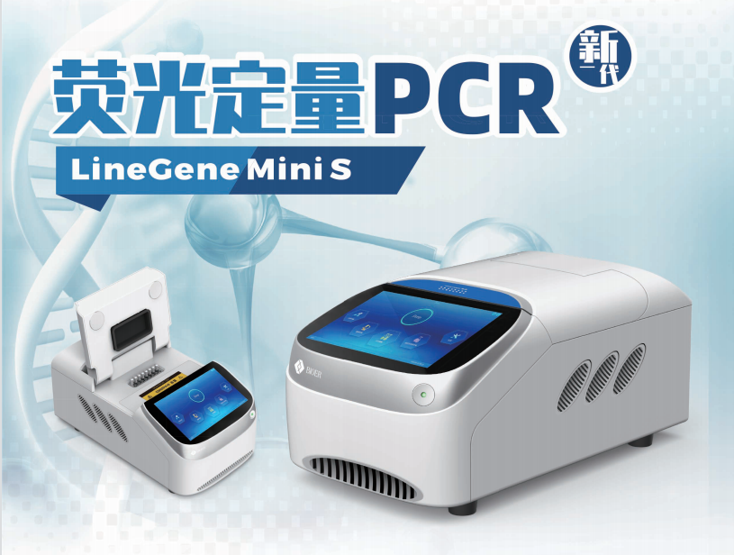 杭州博日 实时荧光定量PCR分析仪 FQD-16B